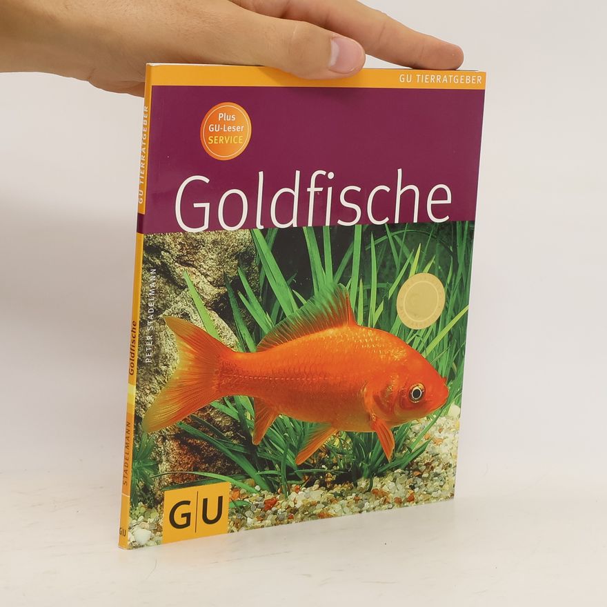 Peter Stademann Goldfische