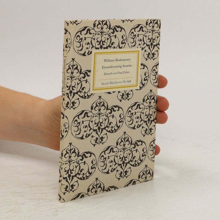 William Shakespeare Einundzwanzig Sonette