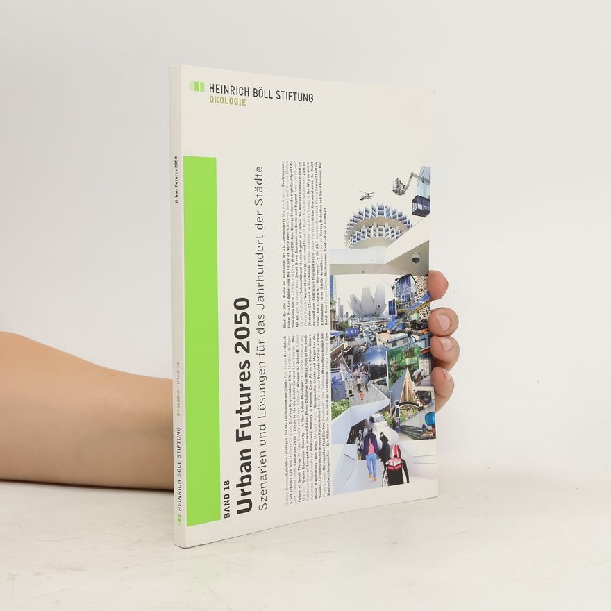 Auteurscollectief Urban Futures 2050