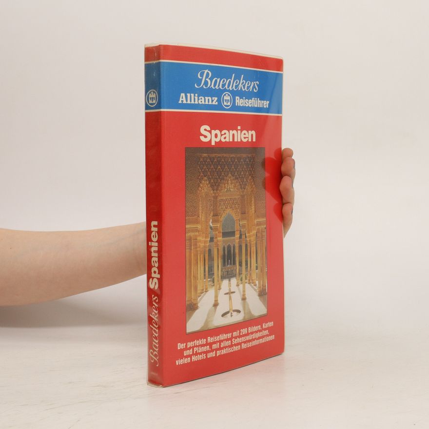 Autorenkollektiv Baedekers Spanien