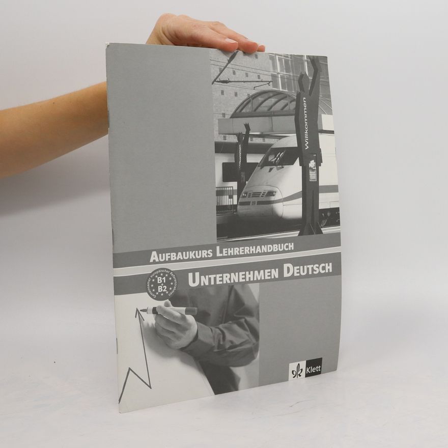 Kolektiv autorů Unternehmen Deutsch Aufbaukurs