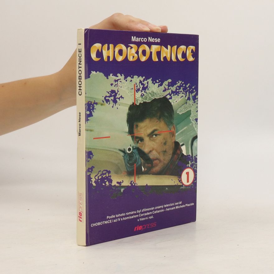 Marco Nese Chobotnice 1