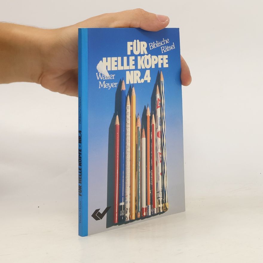 Walter Meyer Für helle Köpfe