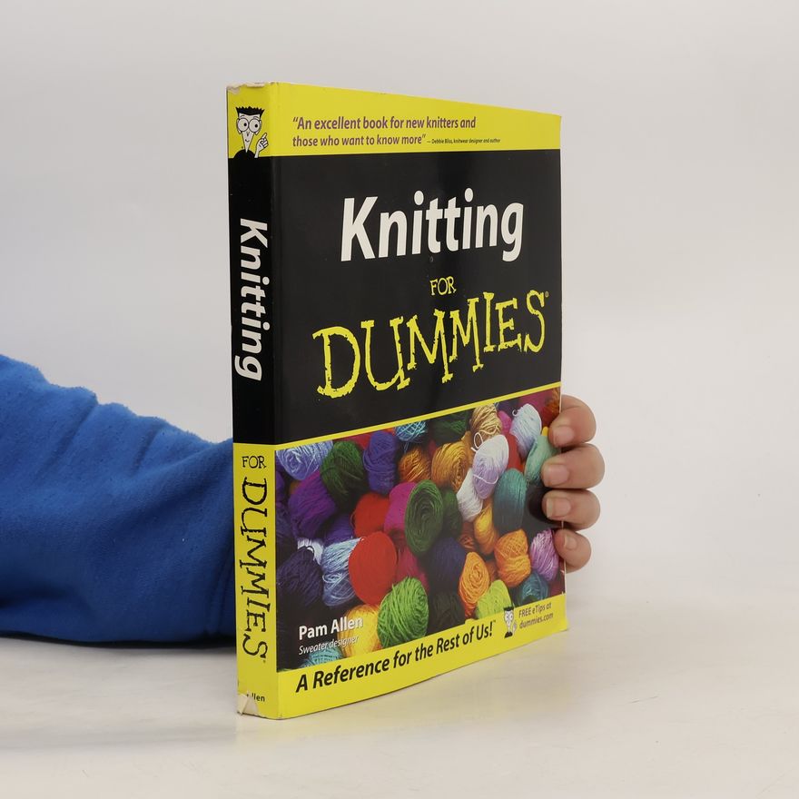 Pam Allen Knitting For Dummies