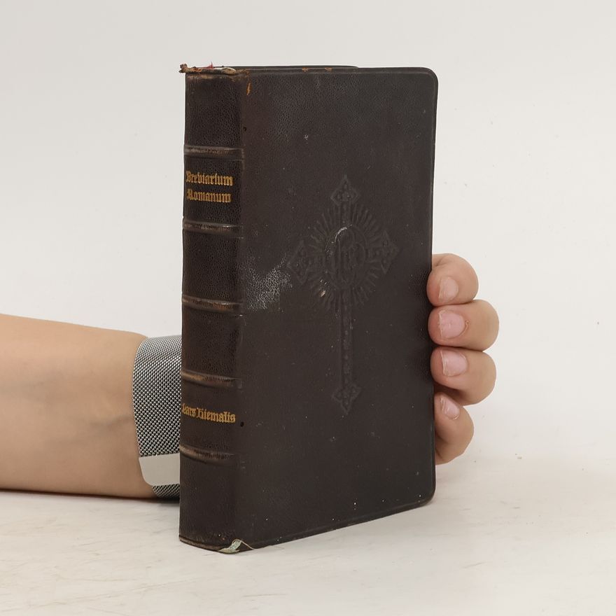 Collectif d'auteurs Breviarium Romanum