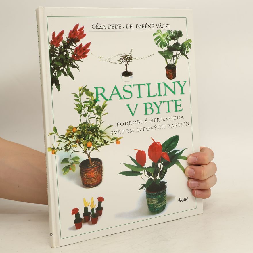 Géza Dede Rastliny v byte