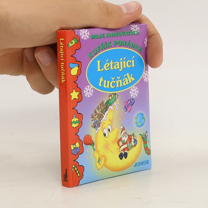 Autorenkollektiv Moje knihovnička. Kufřík pohádek. Létající tučňák