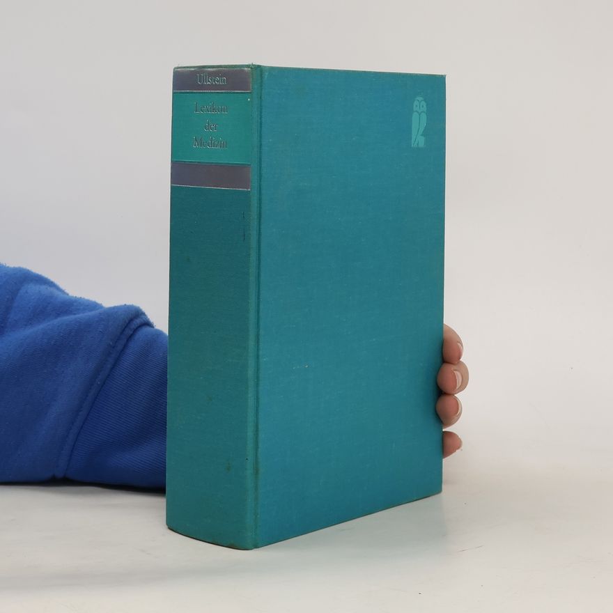 Autorenkollektiv Lexikon der Medizin