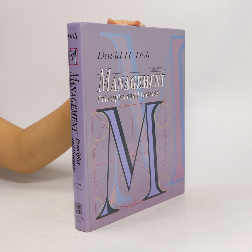David H. Holt Management