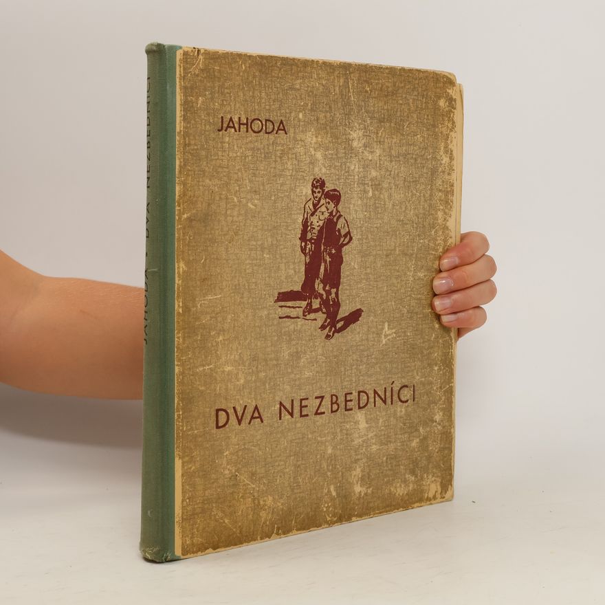 Josef Jahoda Dva nezbedníci