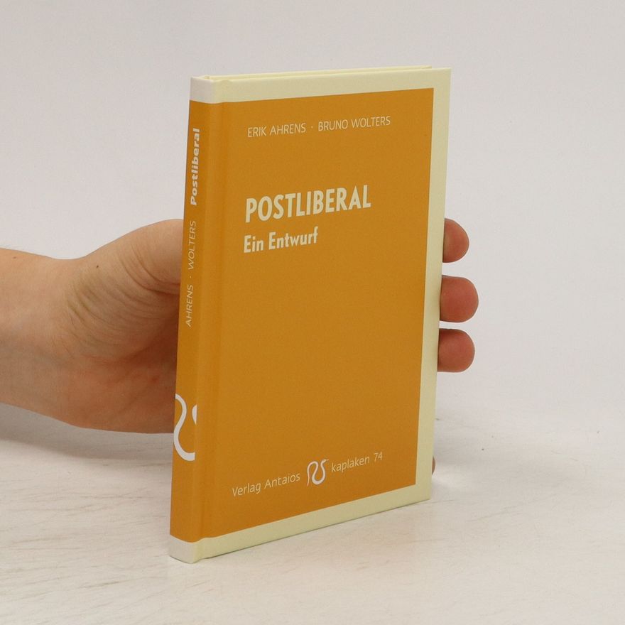 Erik Ahrens Postliberal