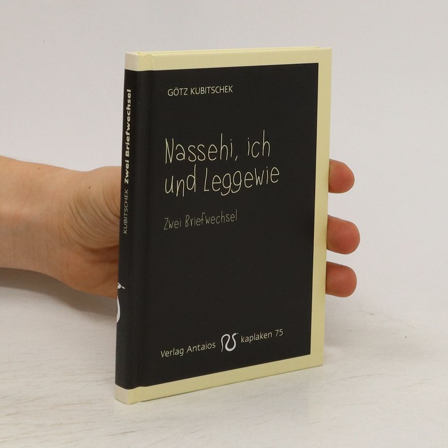 Götz Kubitschek Nassehi, ich und Leggewie