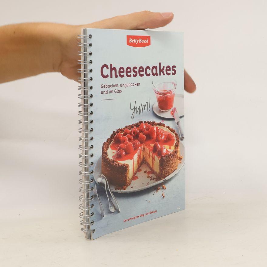 Betty Bossi Cheesecakes