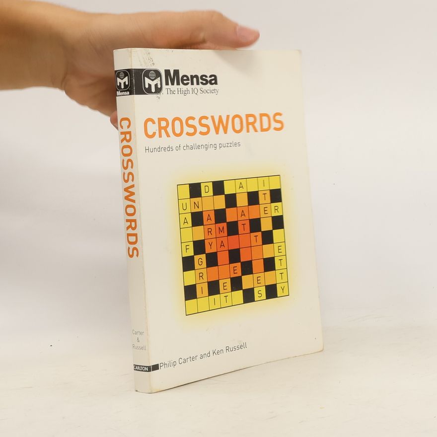 Philip J. Carter Crosswords