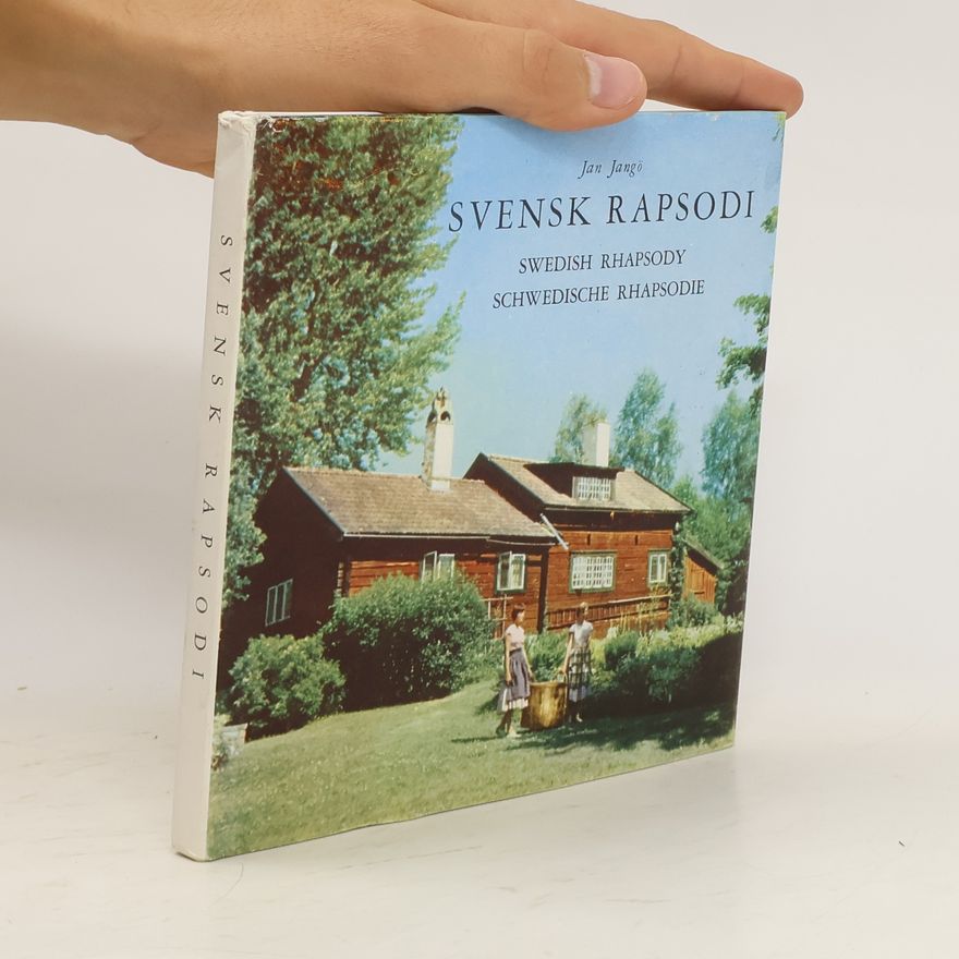 Jan Jangö Svensk Rapsodi