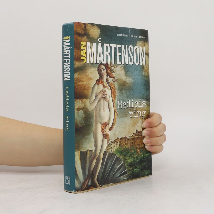 Jan Mårtenson Medicis ring