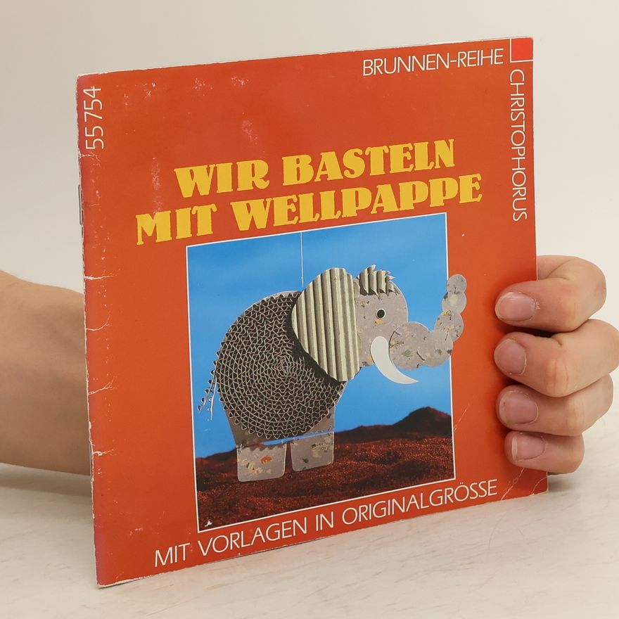 Autorenkollektiv Wir basteln mit Wellpappe
