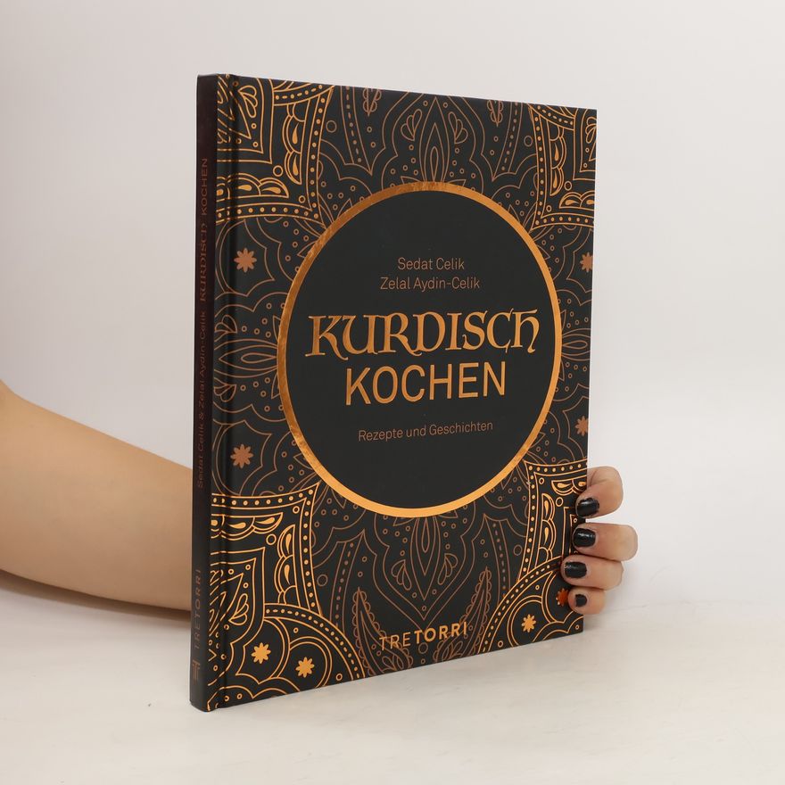 Zelal Aydin-Celik Kurdisch kochen