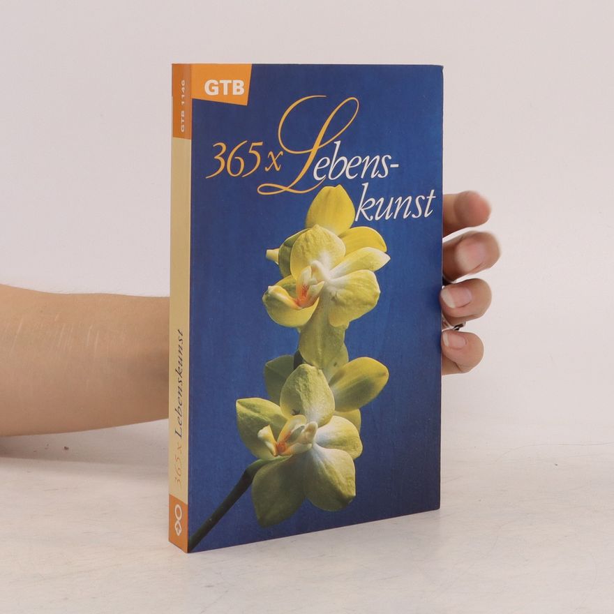 Horst Prießnitz 365 x Lebenskunst