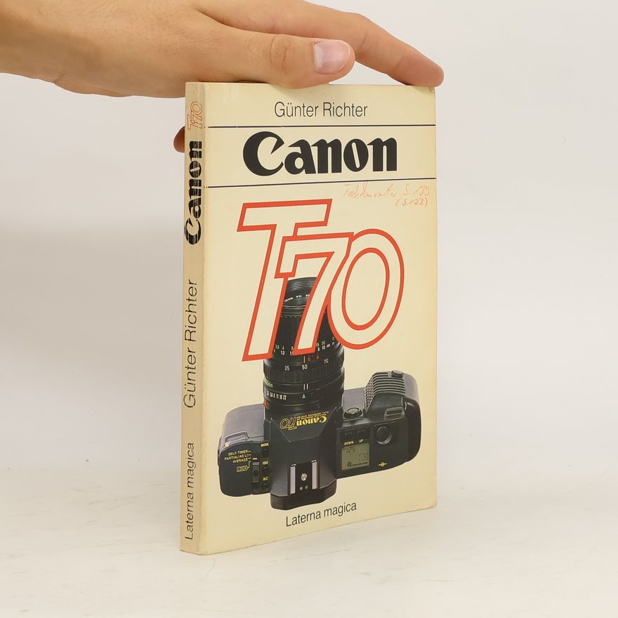 Günter Richter Canon T 70