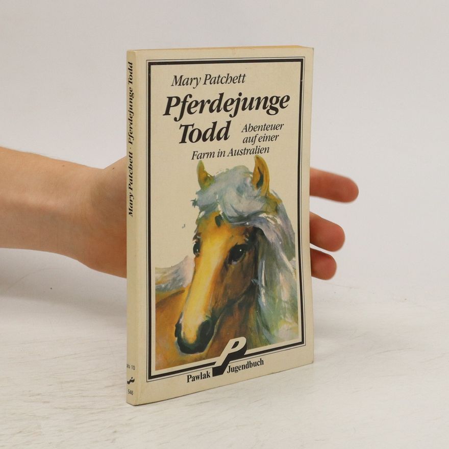 Mary E. Patchett Pferdejunge Todd
