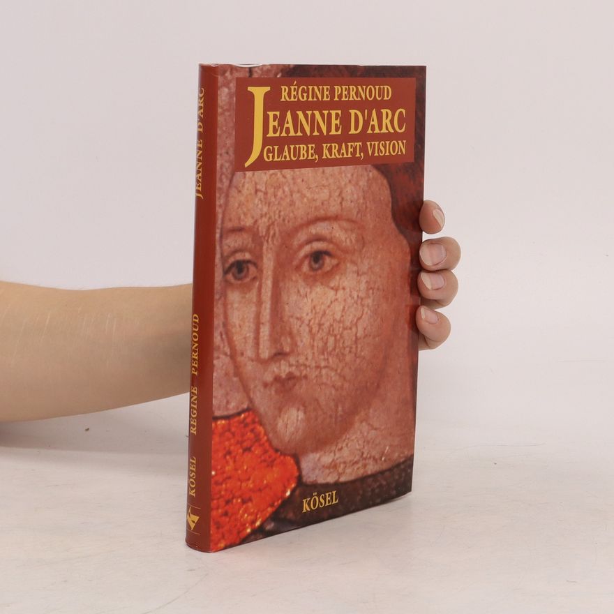 Régine Pernoud Jeanne d'Arc