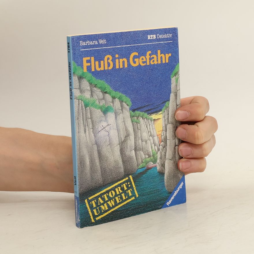 Barbara Veit Fluß in Gefahr