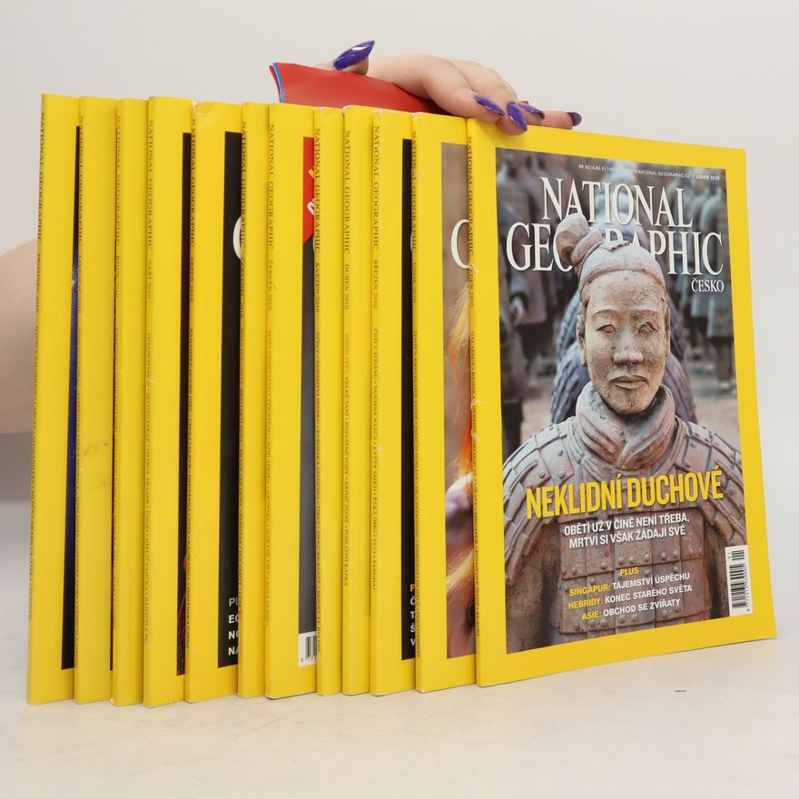 Collectif d'auteurs National Geographic 2010