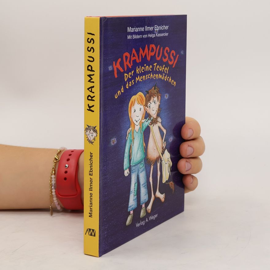 Marianne Ilmer Ebnicher Krampussi