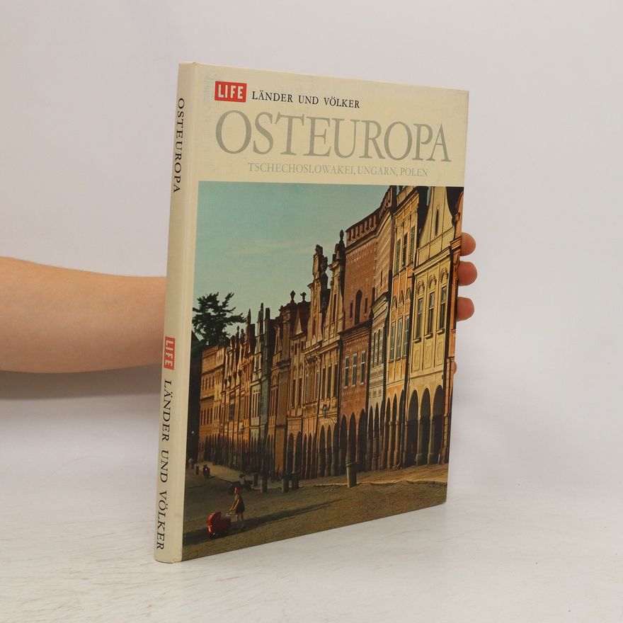 Autorenkollektiv Osteuropa.Tschechoslowakei,Ungarn,Polen