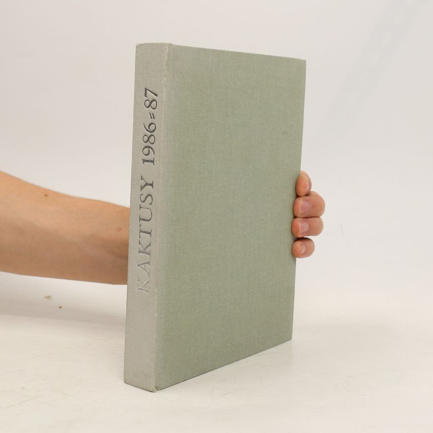 Various authors Kaktusy 1986-1987