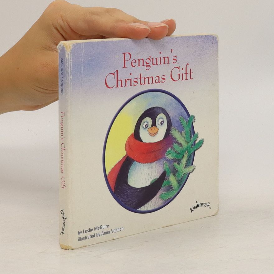 Anna Vojtech Penquin's Christmas Gift