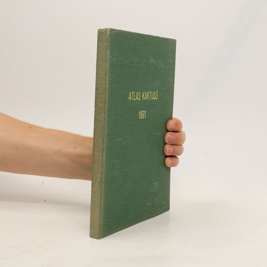 Autorenkollektiv Atlas kaktusů