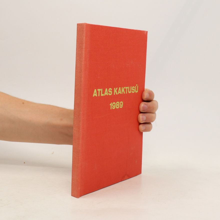 Various authors Atlas kaktusů 1989