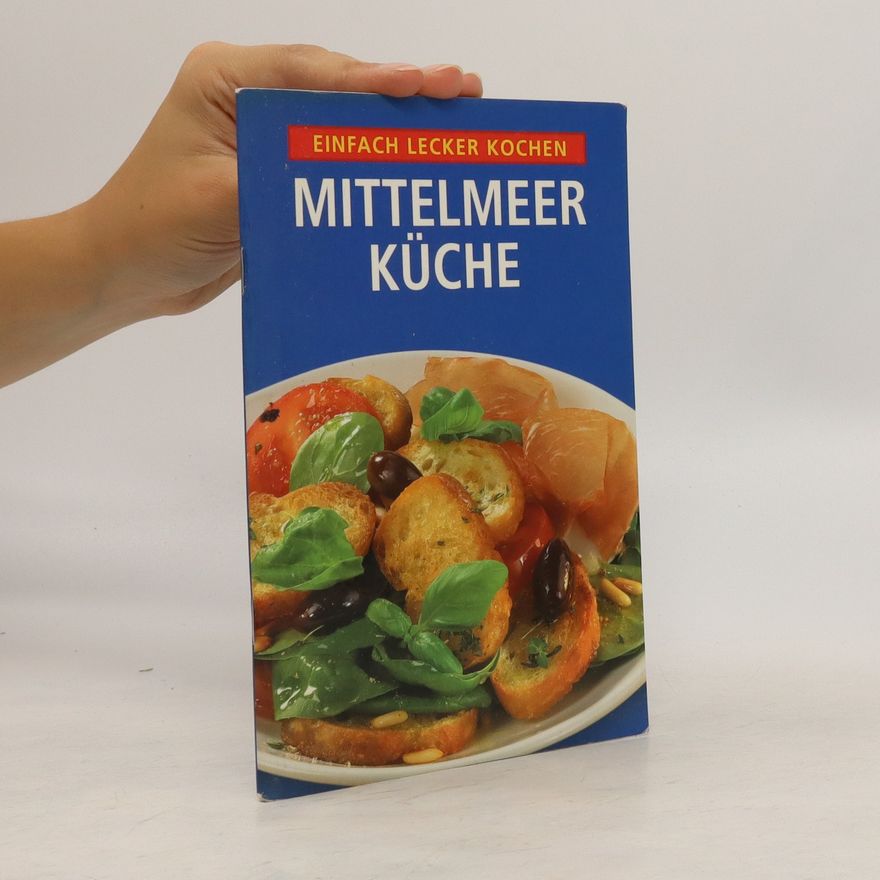 Autorenkollektiv Mittelmeer Küche