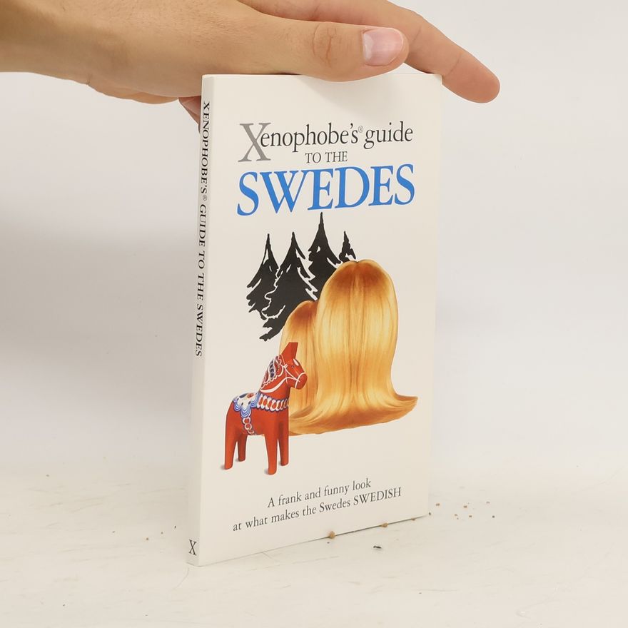 Peter Berlin Xenophobe's Guide to the Swedes