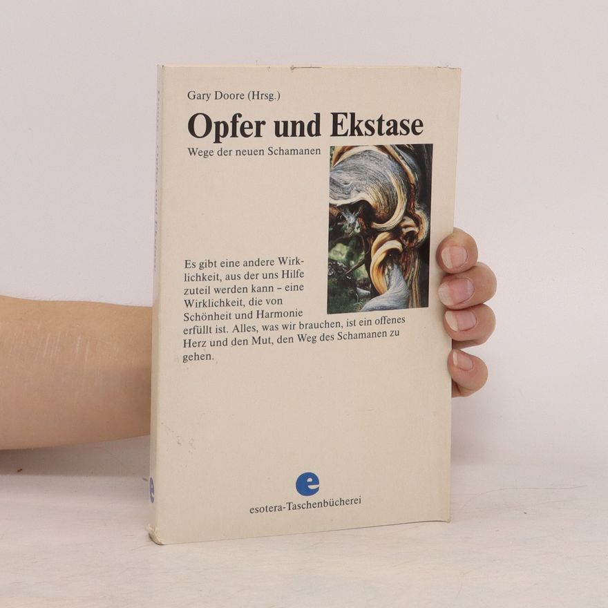 Gary Doore Opfer und Ekstase