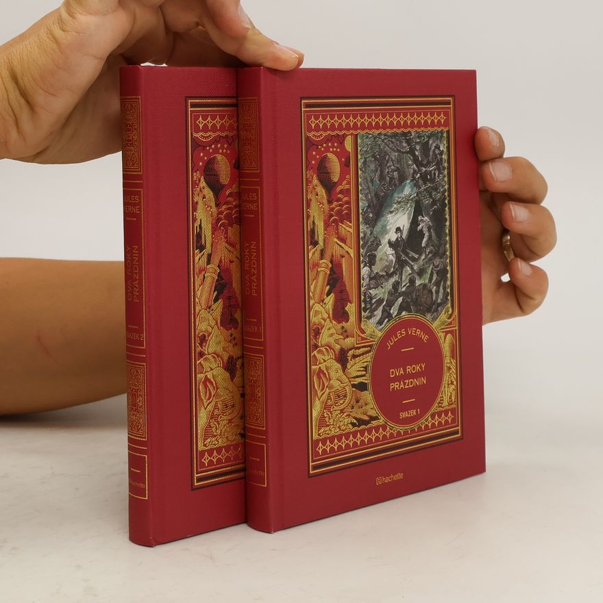 Jules Verne Dva roky prázdnin I.-II.