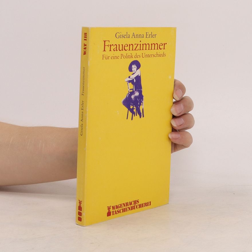 Gisela Erler Frauenzimmer