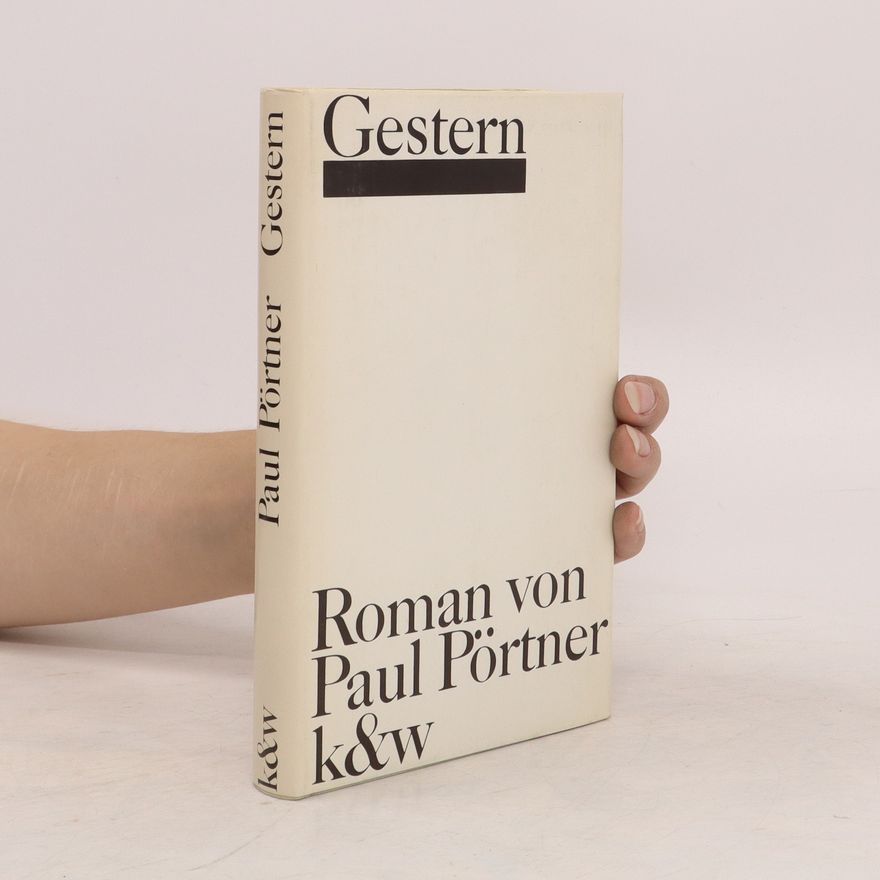 Paul Portner Gestern