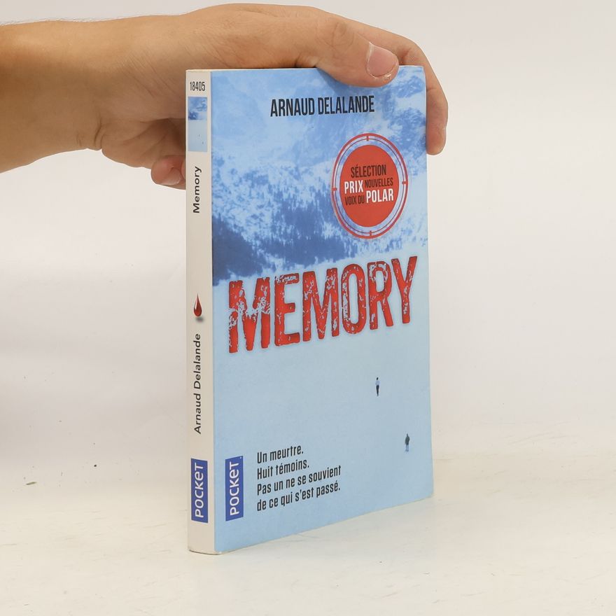 Arnaud Delalande Memory