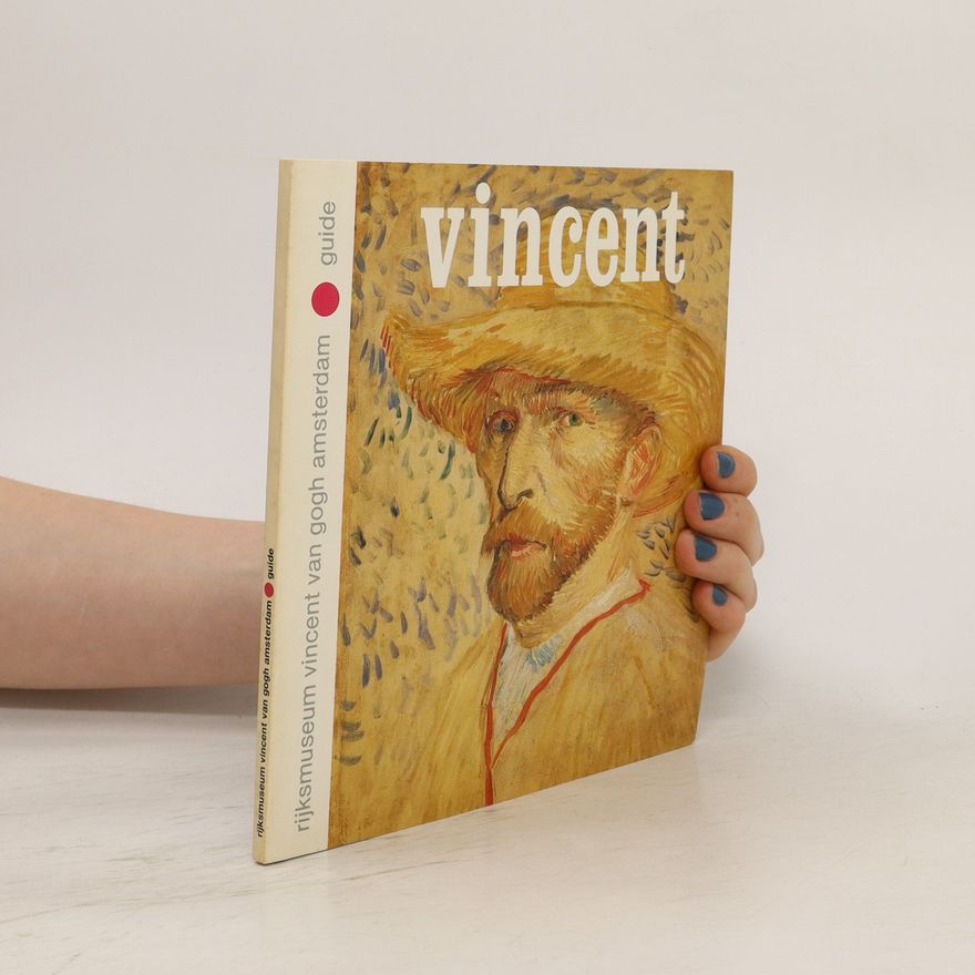 Lili Jampoller Guide du Musée national Vincent Van Gogh Amsterdam
