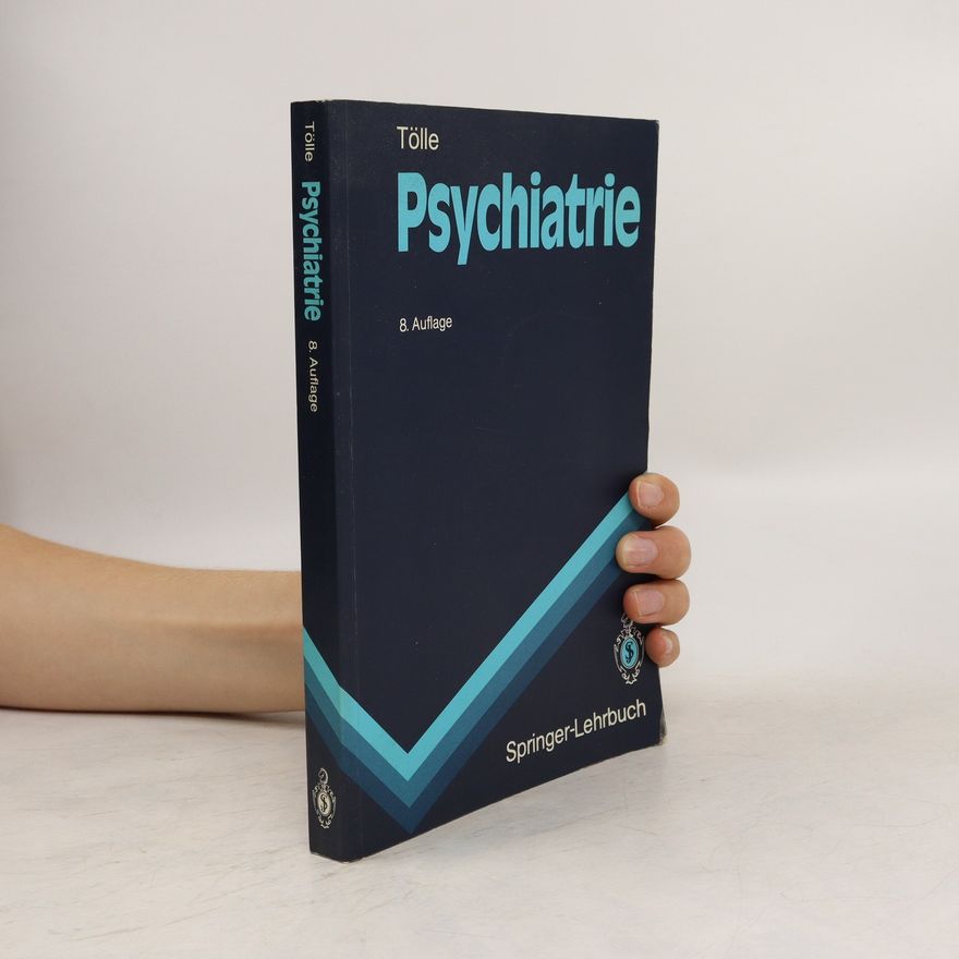 Rainer Tölle Psychiatrie