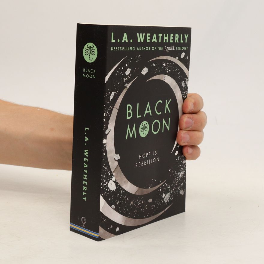 Lee Weatherly Black moon