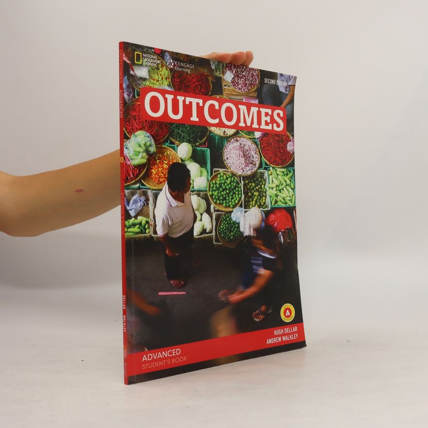 Hugh Dellar Outcomes C1.1/C1.2: Advanced - Student's Book (Split Edition A)