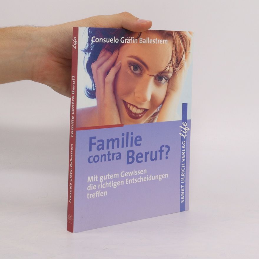 Consuelo Ballestrem Familie contra Beruf?