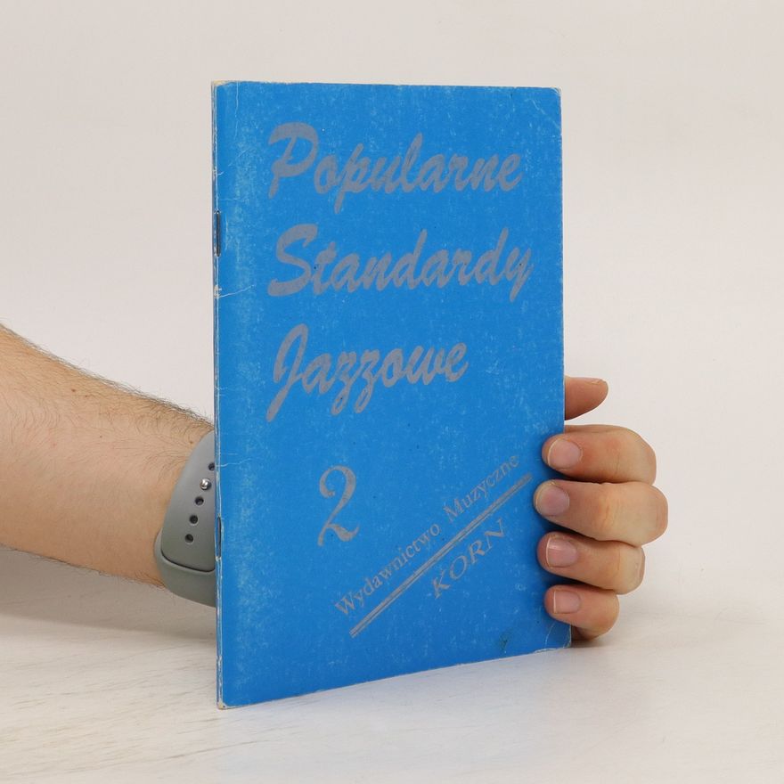 Krzysztof Korn Popularne Standardy Jazzowe II