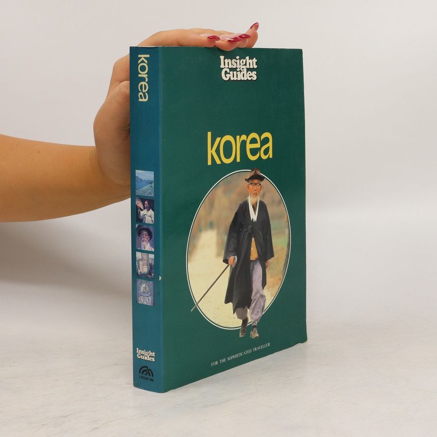 Kolektiv autorů Korea