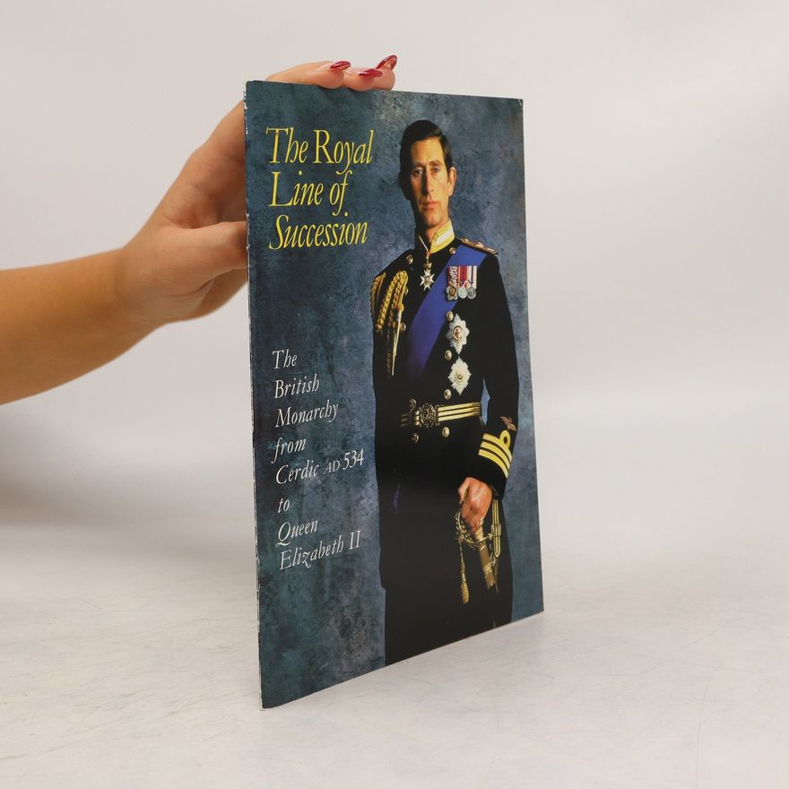 Patrick W. Montague-Smith The Royal Line of Succession