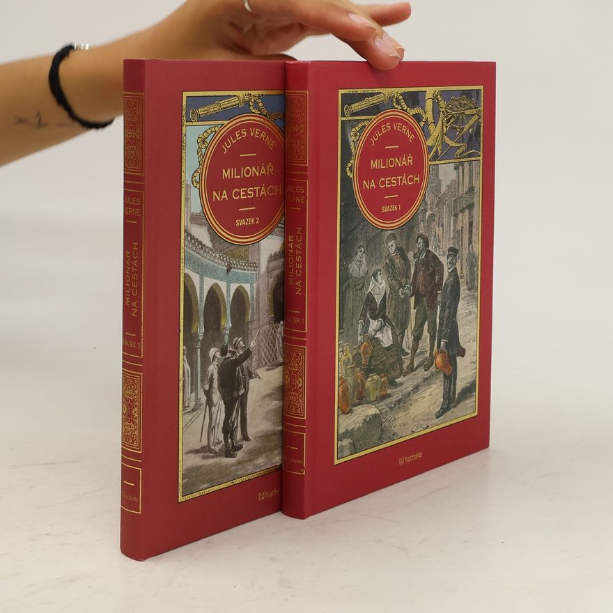 Jules Verne Milionář na cestách 1-2